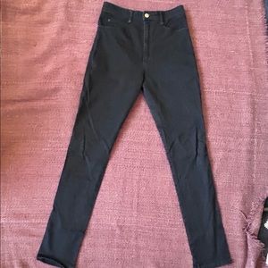 Judi Rosen black jeans